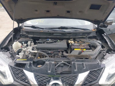 2015 NISSAN ROGUE 10