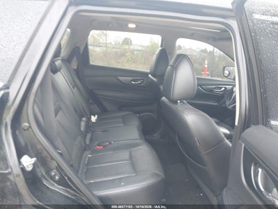 2015 NISSAN ROGUE 8