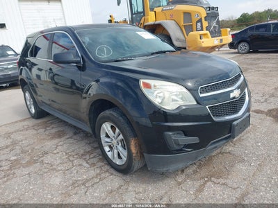 2012 Chevrolet Equinox LS