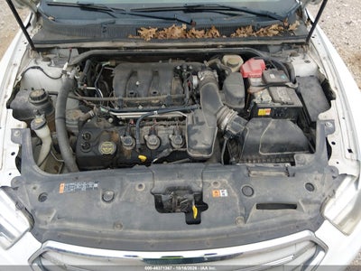 2014 FORD TAURUS 10