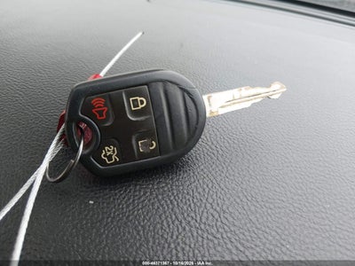 2014 FORD TAURUS 11