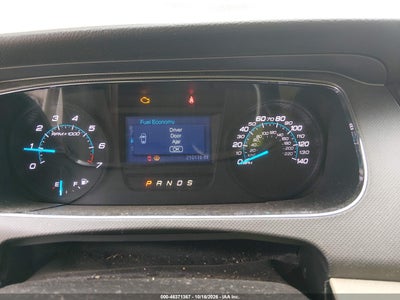 2014 FORD TAURUS 7