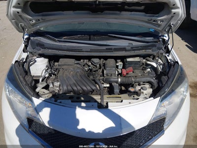 2016 NISSAN VERSA NOTE 10