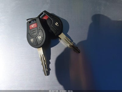 2016 NISSAN VERSA NOTE 11