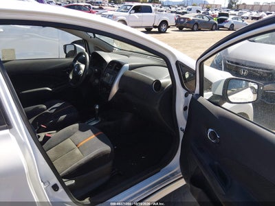 2016 NISSAN VERSA NOTE 5
