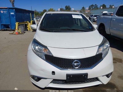 2016 NISSAN VERSA NOTE 6