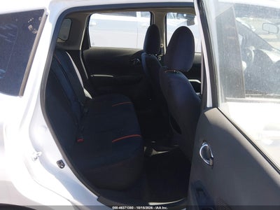 2016 NISSAN VERSA NOTE 8
