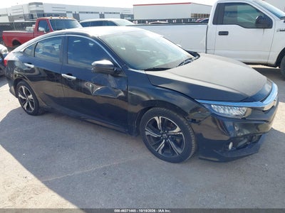2016 HONDA CIVIC TOURING