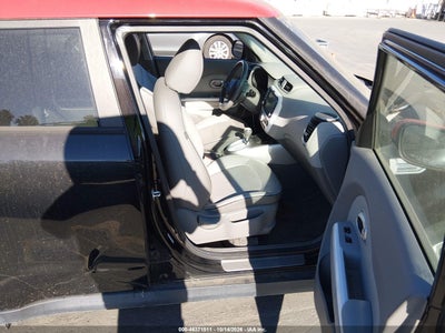 2015 KIA SOUL EV 5