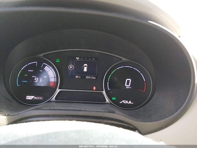 2015 KIA SOUL EV 7