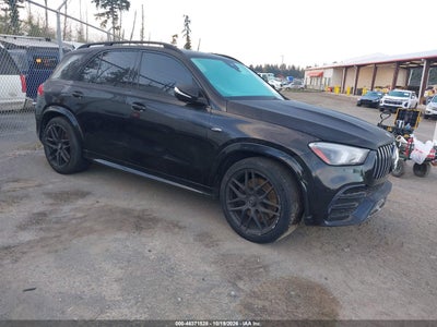 2021 MERCEDES-BENZ AMG GLE 53 4MATIC