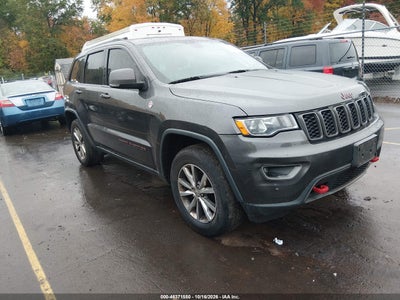 2017 JEEP GRAND CHEROKEE
