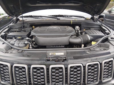2017 JEEP GRAND CHEROKEE 10