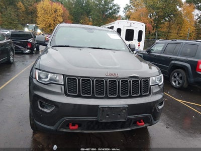 2017 JEEP GRAND CHEROKEE 13