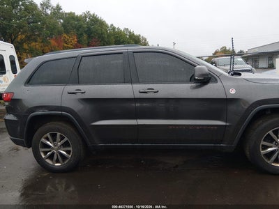 2017 JEEP GRAND CHEROKEE 14