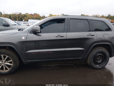 2017 JEEP GRAND CHEROKEE 15