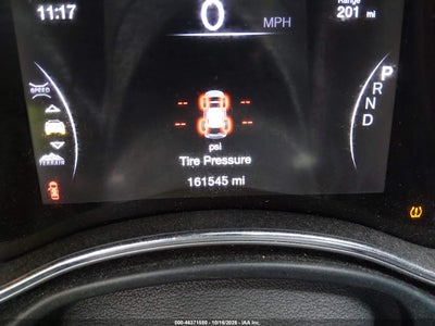 2017 JEEP GRAND CHEROKEE 16