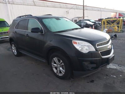 2015 Chevrolet Equinox 1LT