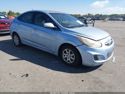 2014 Hyundai Accent GLS