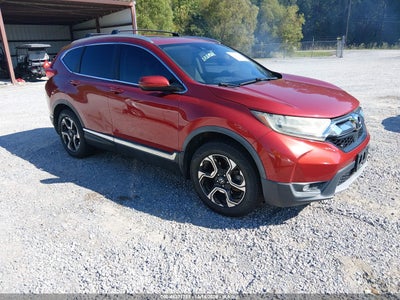 2017 HONDA CR-V