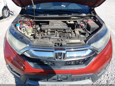 2017 HONDA CR-V 10