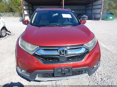 2017 HONDA CR-V 12