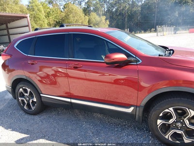 2017 HONDA CR-V 13