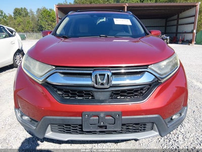 2017 HONDA CR-V 6