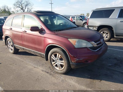 2011 Honda CR-V EX-L