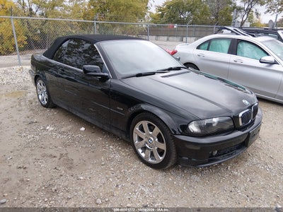 2000 BMW 323CI