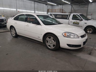2007 CHEVROLET IMPALA SS