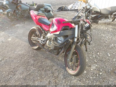 2001 HONDA CBR600 F4