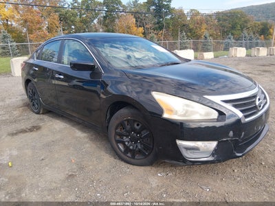 2013 Nissan Altima 2.5 S