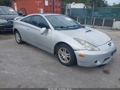 2001 Toyota Celica GT