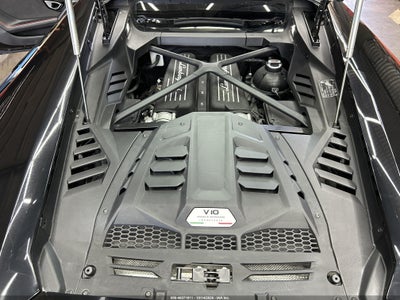 2021 LAMBORGHINI HURACAN EVO 10