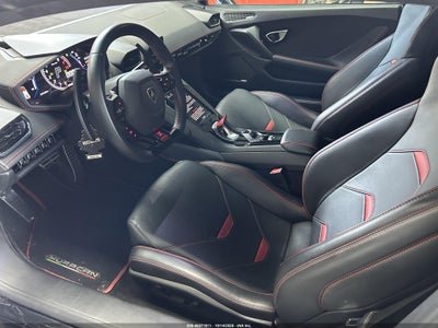 2021 LAMBORGHINI HURACAN EVO 5