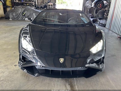 2021 LAMBORGHINI HURACAN EVO 6