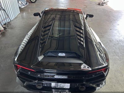 2021 LAMBORGHINI HURACAN EVO 8