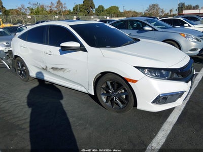 2019 HONDA CIVIC EX-L