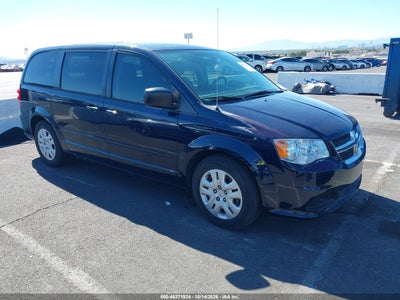2014 DODGE GRAND CARAVAN SE