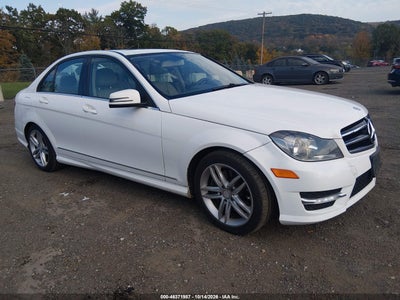 2014 MERCEDES-BENZ C 300