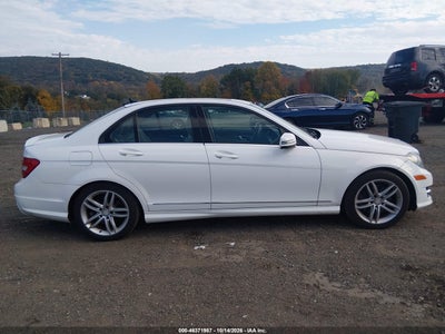 2014 MERCEDES-BENZ C 300 13