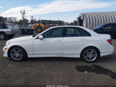 2014 MERCEDES-BENZ C 300 14