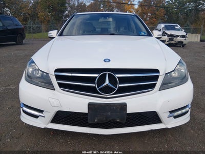 2014 MERCEDES-BENZ C 300 6