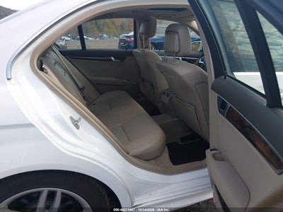 2014 MERCEDES-BENZ C 300 8