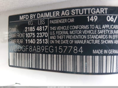 2014 MERCEDES-BENZ C 300 9