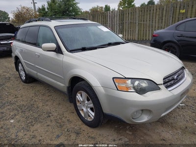 2005 SUBARU OUTBACK 2.5I LIMITED