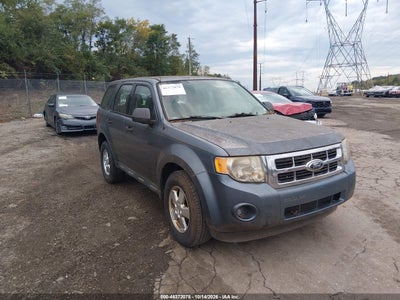2012 FORD ESCAPE XLS