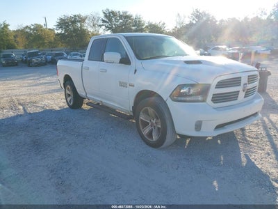 2014 RAM 1500 SPORT