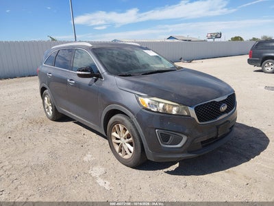 2016 KIA SORENTO